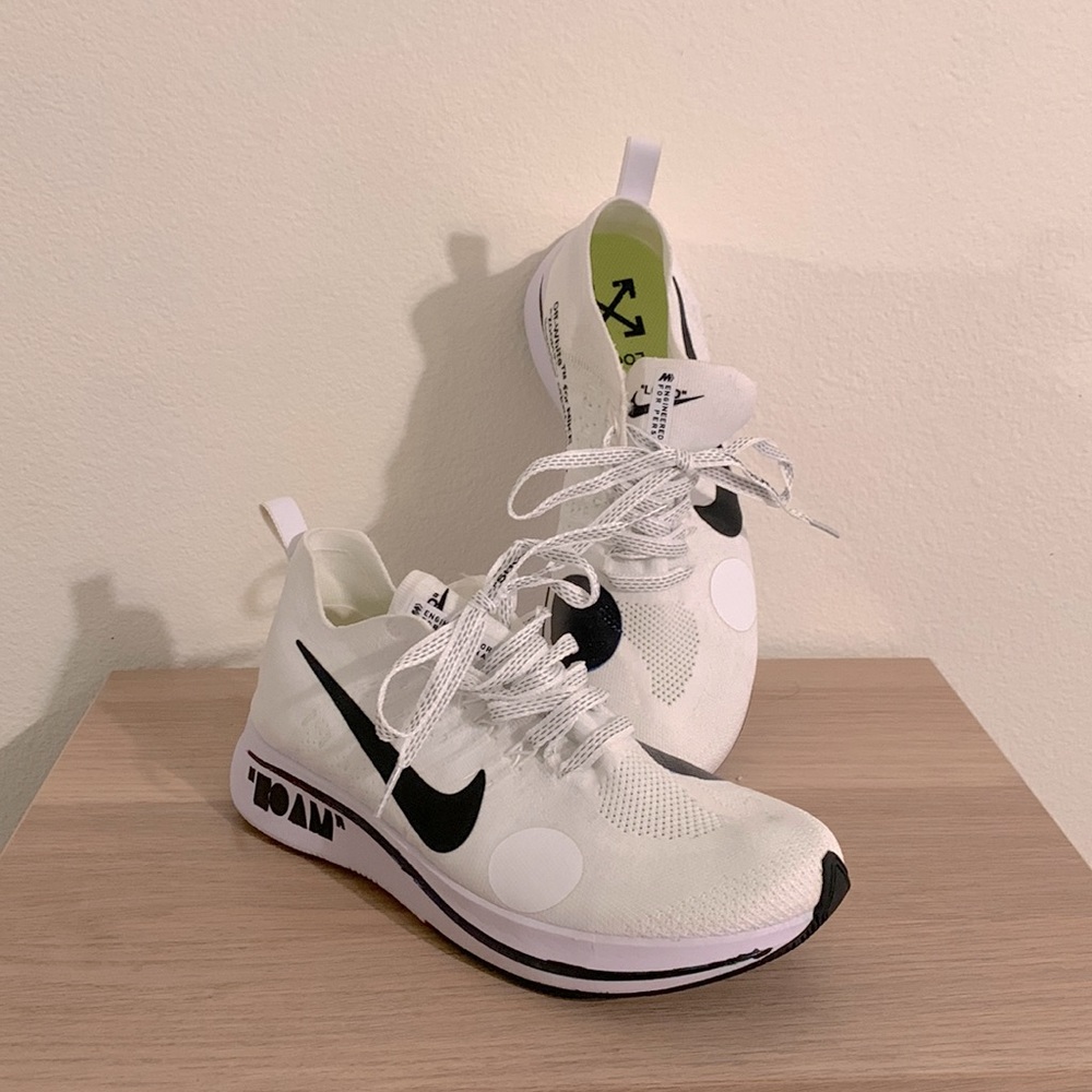 Nike mercurial zoom fly customs